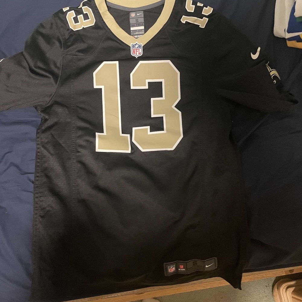 Michael Thomas Small Saints Jersey